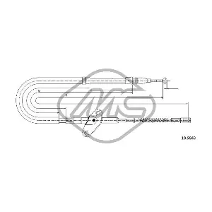 81017 Metalcaucho