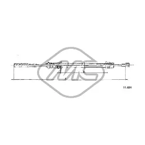 83037 Metalcaucho