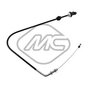 Metalcaucho 81554