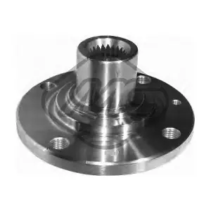Metalcaucho 90474 Маточина колеса