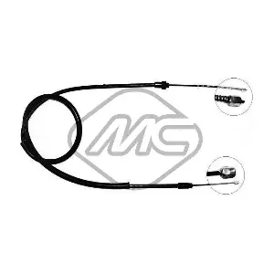Metalcaucho 80225