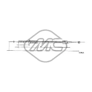 81602 Metalcaucho