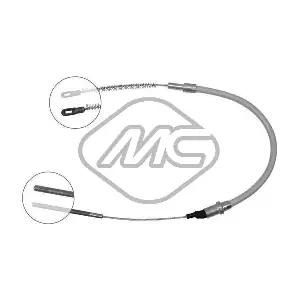 Metalcaucho 82450