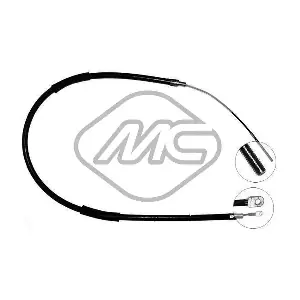 80654 Metalcaucho