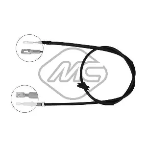 80958 Metalcaucho