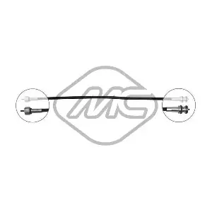 80786 Metalcaucho