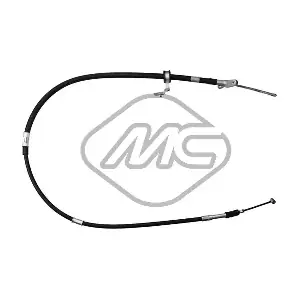 Metalcaucho 83520