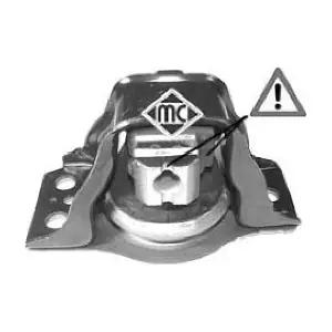 Metalcaucho 04638