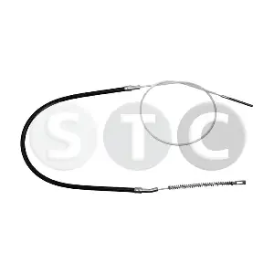 STC T480631 Тросовий привод, стоянкове гальмо