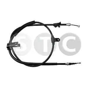 STC T480488 Тросовий привод, стоянкове гальмо