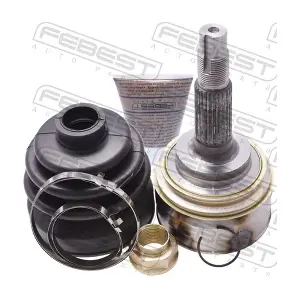 TOYOTA 4341032221 Комплект шарнірів, приводний вал