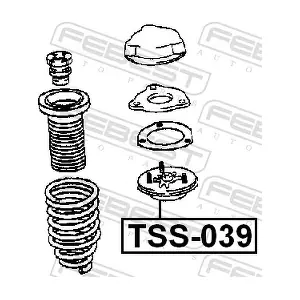 TSS039 FEBEST