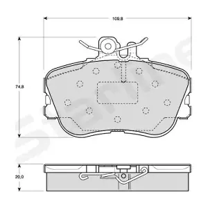STARLINE BD S818P
