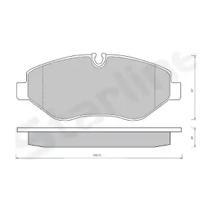 STARLINE BDS426