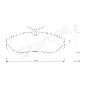 STARLINE BD S257