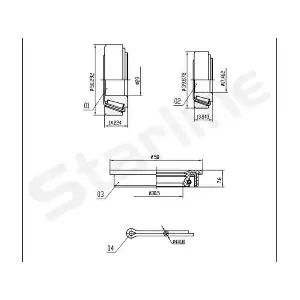 STARLINE LO00944