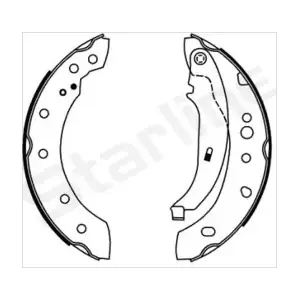 STARLINE BC 08680