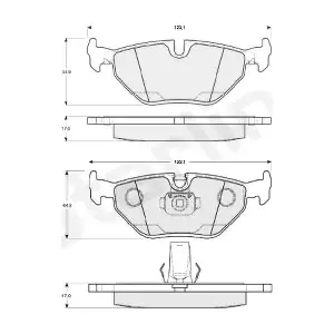 STARLINE BD S819P
