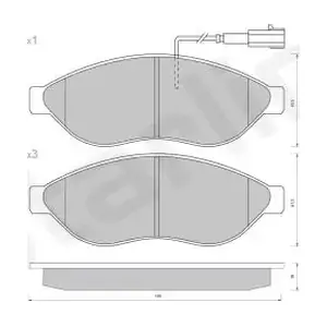 STARLINE BD S847P