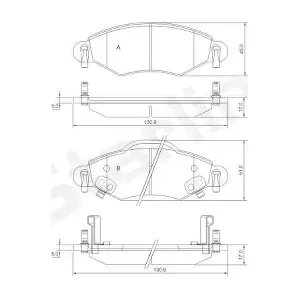 STARLINE BD S828P