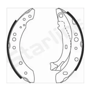 STARLINE BC 08150