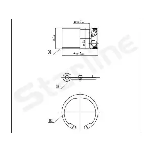 STARLINE LO00663