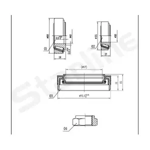 STARLINE LO03429