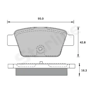 STARLINE BDS836P