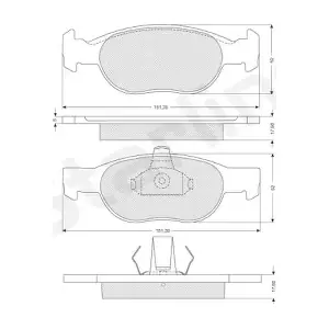 STARLINE BD S823P