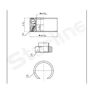STARLINE LO01439