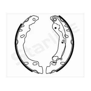 STARLINE BC 08780