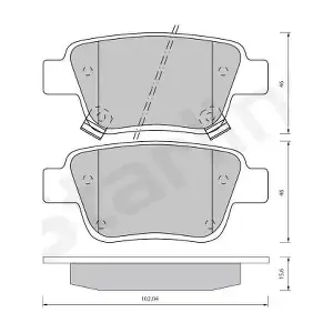 STARLINE BD S834P