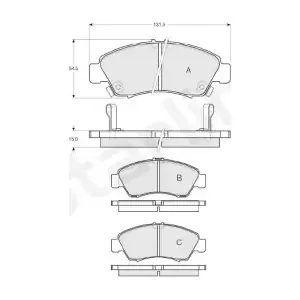 STARLINE BD S151