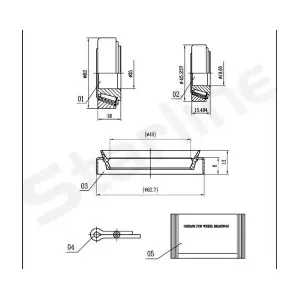 STARLINE LO01465