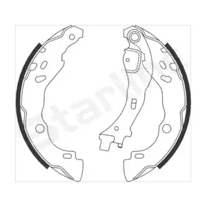 STARLINE BC 08700