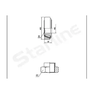 LO 01431 STARLINE