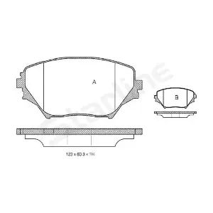STARLINE BD S832P