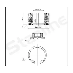 STARLINE LO03531