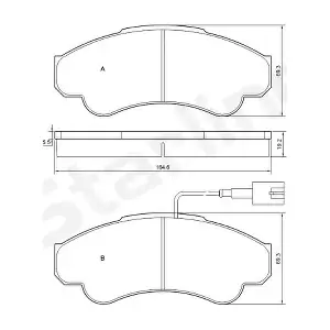 STARLINE BD S840P