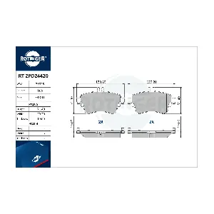 RT 2PD24420 ROTINGER
