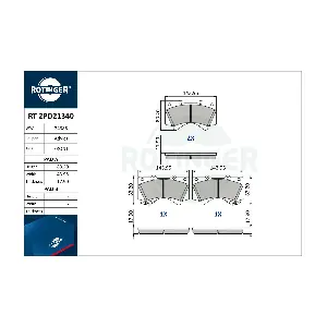 ROTINGER RT 2PD21340