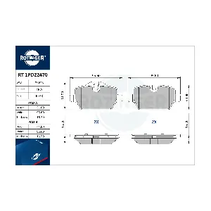 RT 1PD22470 ROTINGER