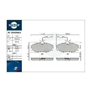 ROTINGER RT 2PD09864