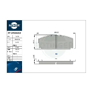 ROTINGER RT 1PD04010