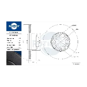 RT 2197-GL ROTINGER