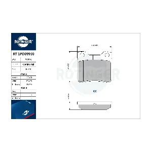 ROTINGER RT 1PD09910