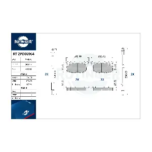 ROTINGER RT 2PD06964