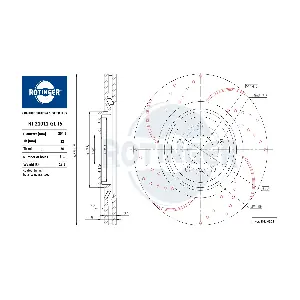 RT 21011-GL T5 ROTINGER