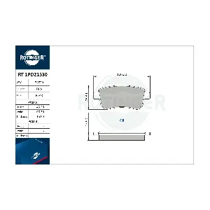 RT 1PD21530 ROTINGER