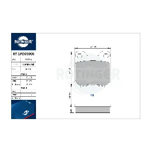 ROTINGER RT 1PD05900